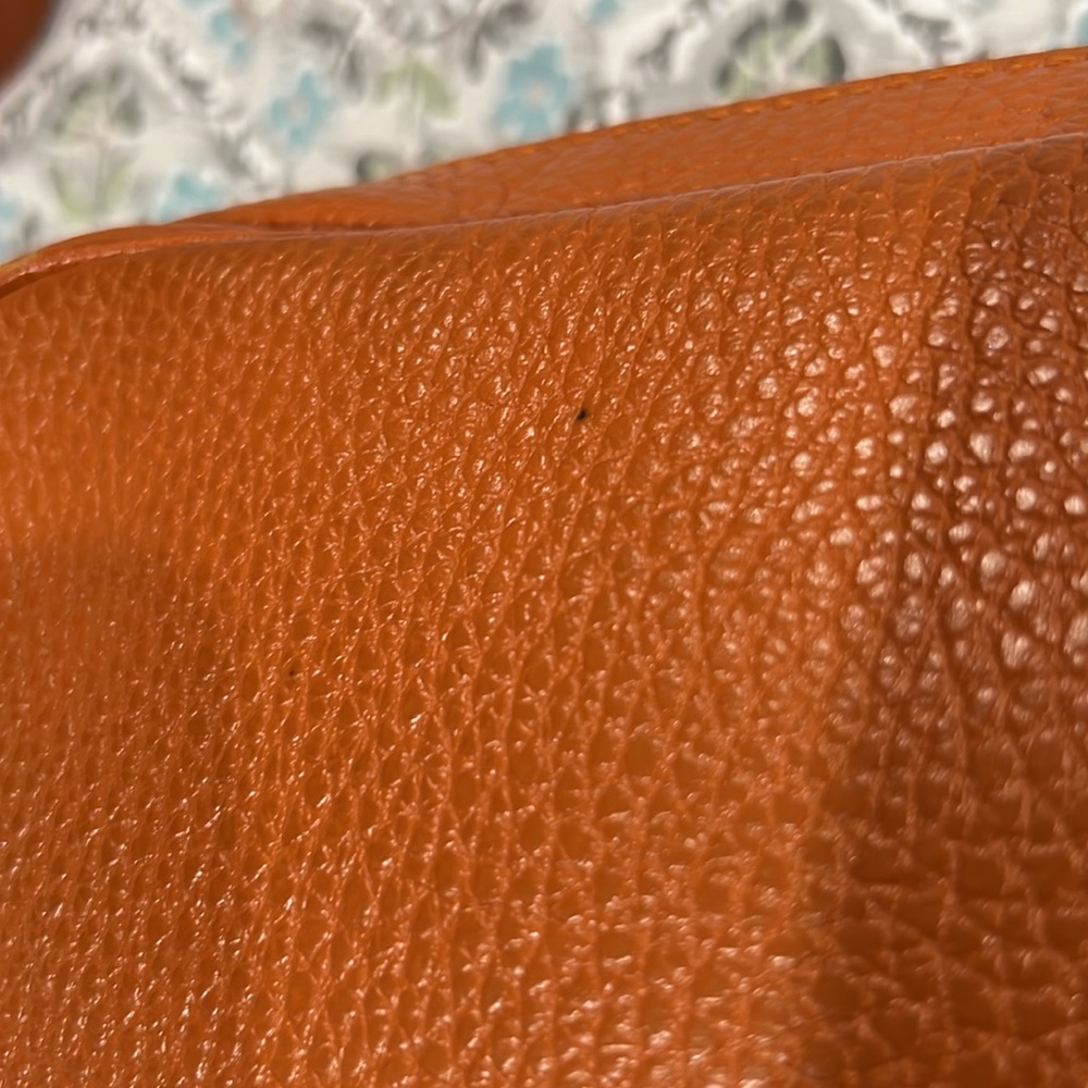 Gucci Soho Disco Crossbody Bag Nubuck Small - Picture 8 of 15